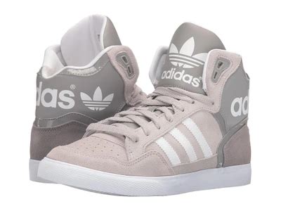 adidas originals extaball w charcoal solid grey white clear granite